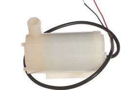 Mini Bomba de Agua 120L/H 2.5/6V MiniBomba