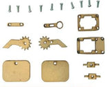 Pinza para Servo SG90 MDF Kit pinza servomotor