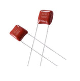 Condensador Capacitor poliester Polyester 0.22 100V 224