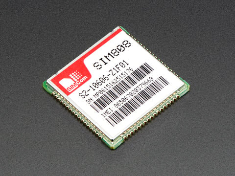SIM808 GPS GSM S2-1060C-Z1F0D SIMCOM