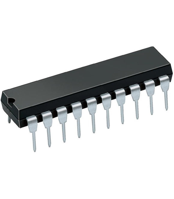 74HC373 FLIP FLOP Circuito Integrado Transistor