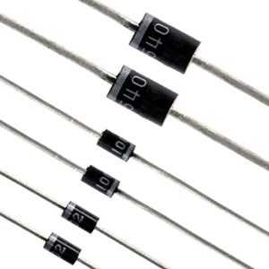 Diodo Semiconductor Rectificador Silicio - Arca Electrónica