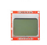 Display Lcd Nokia 5110 Arduino