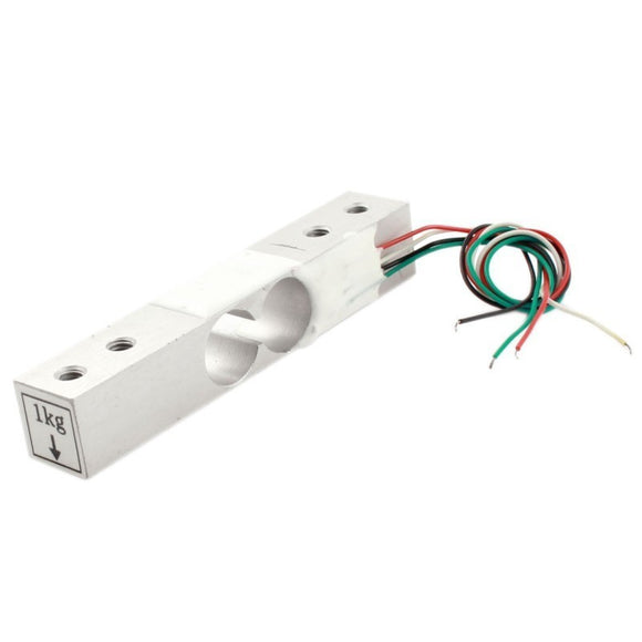 Celda de Carga 1 Kg Sensor de Peso 1Kg