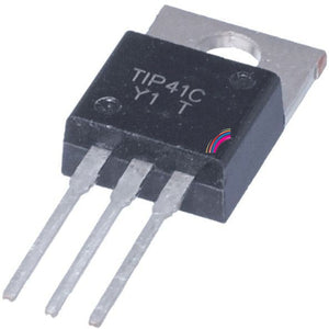 Transistor TIP41C NPN 100V - Arca Electrónica