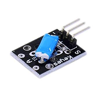Sensor de Inclinación ky-020 - Arca Electrónica