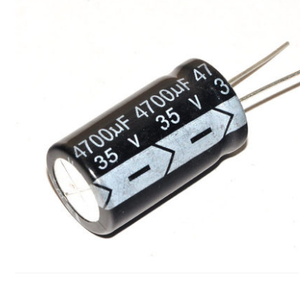 Capacitor Condensador Electrolítico 4700uF 35V