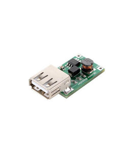 Convertidor Dc-dc Elevador Cargador Usb 5v  1200ma