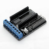 Modulo Shield Nodemcu L293d Driver Motor Esp8266 Cp2102 V2