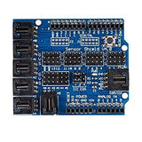 Shield De Sensor V4.0 Placa De Expansión - Arca Electrónica 