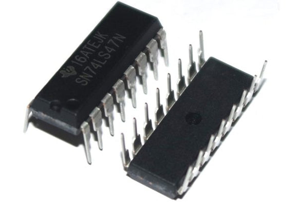 BCD 7 Segmentos 74LS47