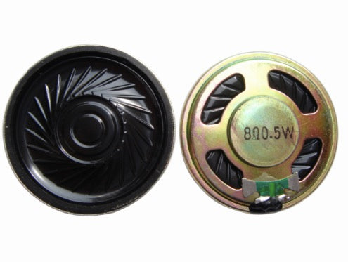 Altavoz Parlante 0,5w 8 Ohm - Arca Electrónica 