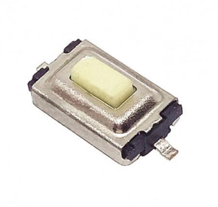 Pulsador 3x6x2.5mm Pulsador SMD