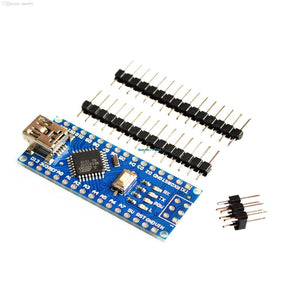 Arduino Nano V3 16Mhz 5V - Arca Electrónica