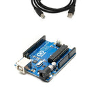Arduino Uno R3 + Cable Usb - Arca Electrónica