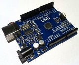 Arduino Uno R3 Smd + Cable Usb - Arca Electrónica
