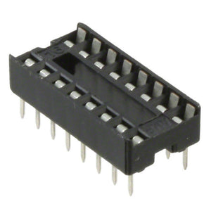 Base Zocalo para Circuito Integrado 14 Pines Dip 14 - Arca Electrónica