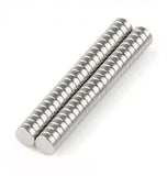 Imán Neodimio 12x2mm Circular 12*2mm