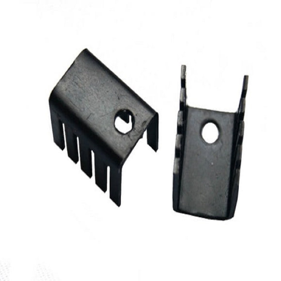 Disipador Térmico Encapsulado To220 Disipador - Arca Electrónica 