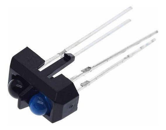Sensor Óptico TCRT5000 Seguidor de linea Infrarrojo