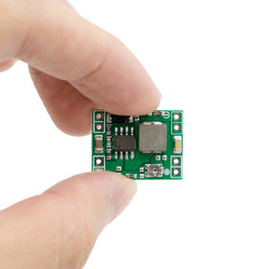 Módulo Buck MP1584EN Mini Lm2596 Convertidor Fuente Dc-dc Arduino - Arca Electrónica 