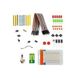 Kit Electrónica Básica Componentes Electrónicos