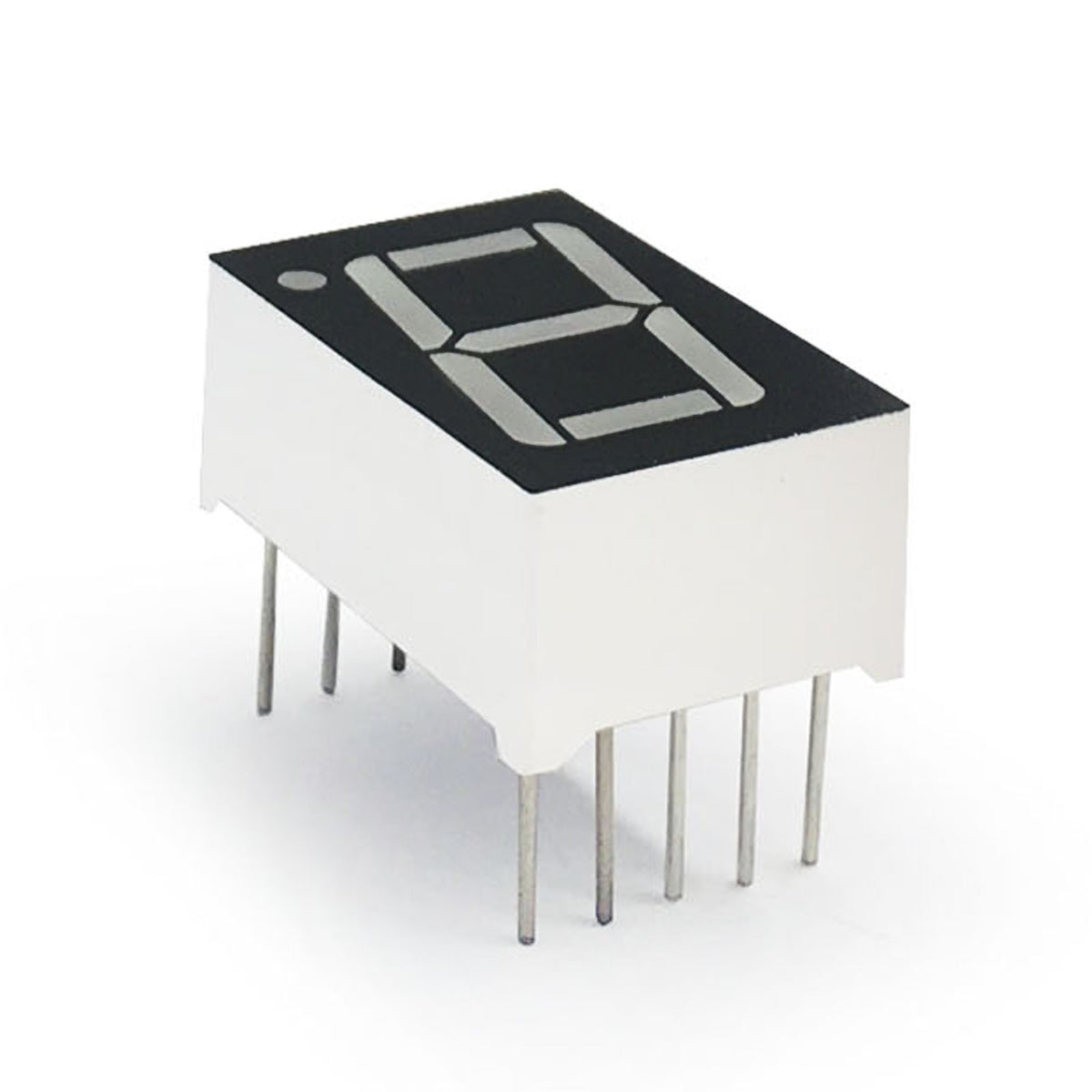 6 Pin Triple 3 Digit 7 Segment Led Display Miniature Digital Tube Panels 0.25 In - Foto 7