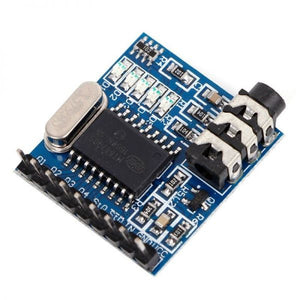 Módulo de Decodificación DTMF MT8870 - Arca Electrónica 