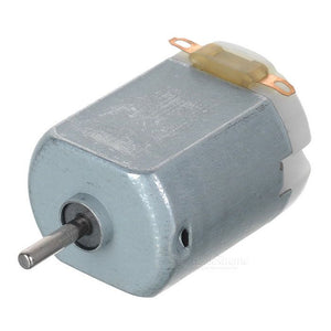 Mini Motor Dc 3-6 V Juguete Arduino Proyecto - Arca Electrónica