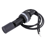 Sensor De Nivel De Agua Liquido Con Flotador Interruptor Horizontal - Arca Electrónica 