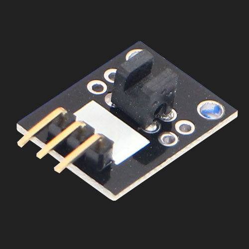 Módulo de sensor de bloqueo de luz para Arduino KY-010 - Arca Electrónica 