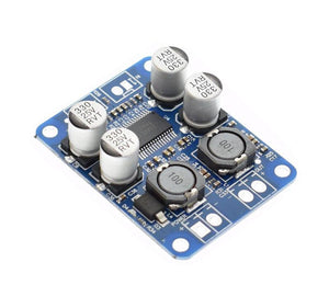 Amplificador De Audio Monofásico TPA3118 60W - Arca Electrónica 