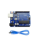 Arduino Uno R3 + Cable Usb