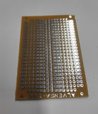 Baquela Universal Perforada 5x7cm - Arca Electrónica 