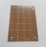 Baquela Perforada 5.2*7.3cm