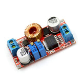Convertidor Fuente Dc-Dc Buck Xl4015 5a Step-Down