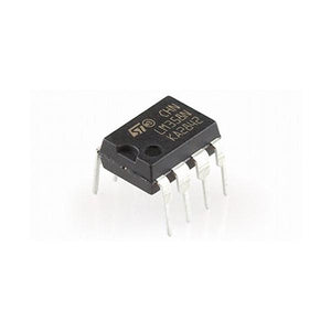 Circuito Integrado LM386 Amplificador Audio - Arca Electrónica