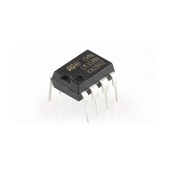 Circuito Integrado LM386 Amplificador Audio – Arca Electrónica