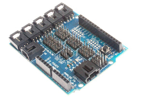 Shield De Sensor V4.0 Placa De Expansión - Arca Electrónica 
