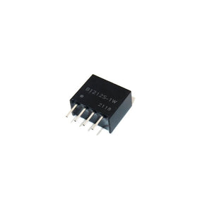 B1212S 1W Convertido DC DC De Aislamiento 12V A 12V Fuente Aislada