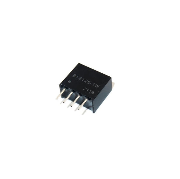 B1212S 1W Convertido DC DC De Aislamiento 12V A 12V Fuente Aislada