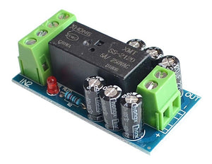 Módulo de interruptor de batería de respaldo XH-M350 - Arca Electrónica