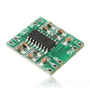 Amplificador 2X 3w PAM8403 - Arca Electrónica