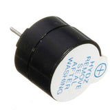 Buzzer Alarma Activo 5v Sencillo Zumbador - Arca Electrónica 