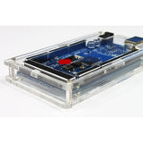Caja Carcasa Acrílico Arduino Mega - Arca Electrónica 