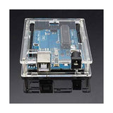 Caja Carcasa Acrílico Arduino Uno - Arca Electrónica