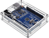 Caja Carcasa Acrílico Arduino Uno - Arca Electrónica