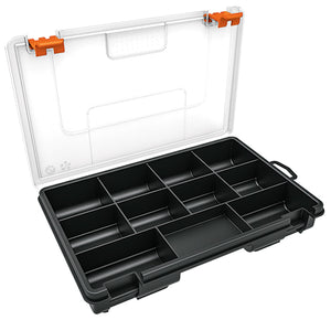 Caja Organizador 11 Divisiones - Arca Electrónica 