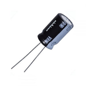 Capacitor Condensador Electrolítico 0.47UF 50V