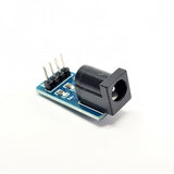 Módulo Conector Dc Hembra 2.1mm - Arca Electrónica